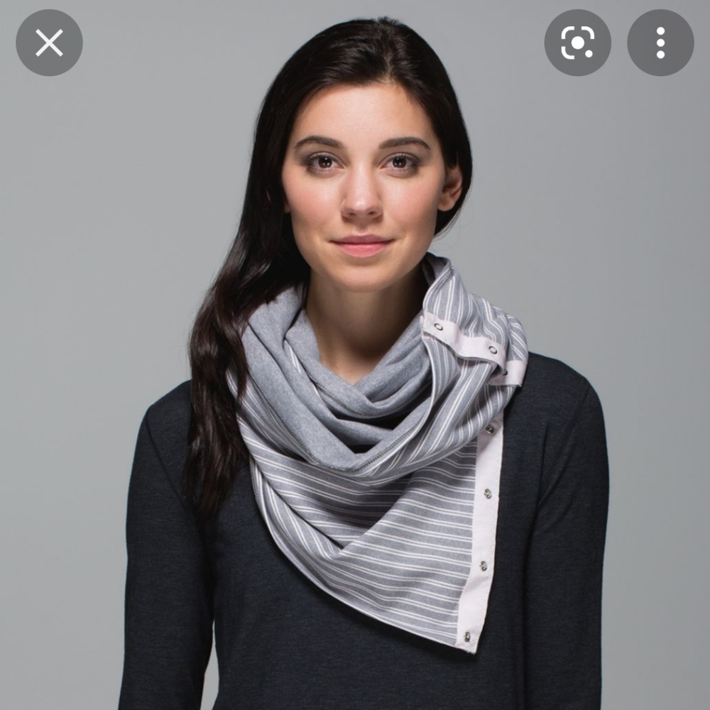 Lululemon Vinyasa Scarf